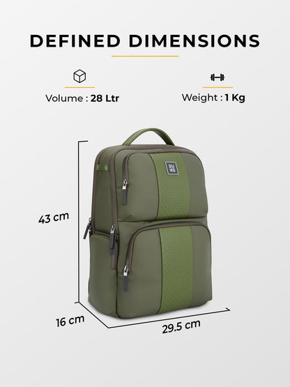 Polaris 28L Laptop Backpack