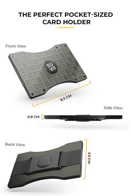 CardVault Cardholder