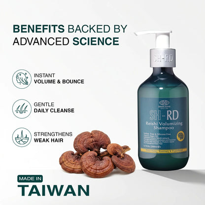 SH-RD Reishi Volumizing Shampoo