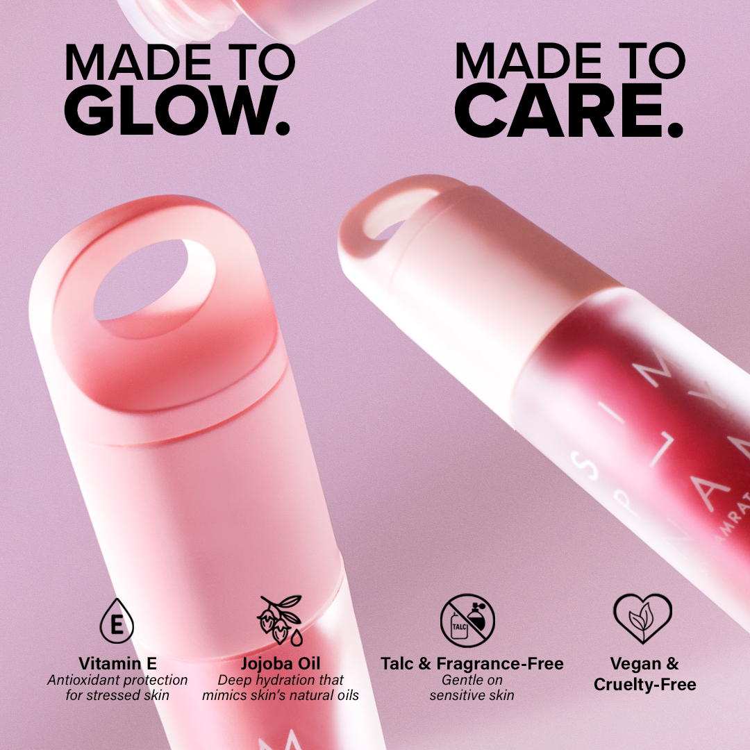 Satin Soft Blush Tint: Aisha