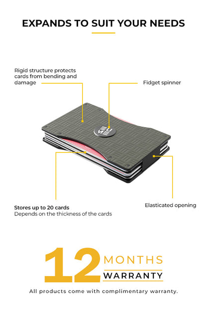 CardVault Cardholder