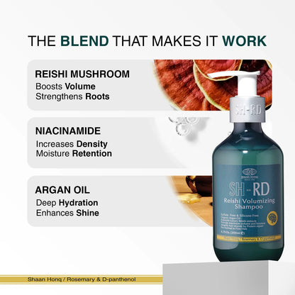 SH-RD Reishi Volumizing Shampoo