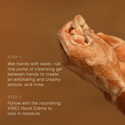Bergamot Geranium Hand Cleanser