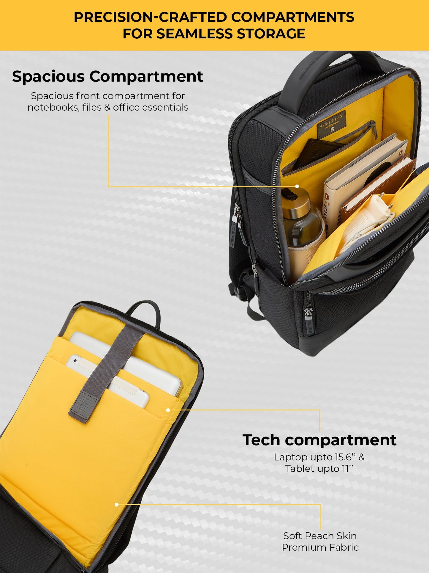Carbonis 20L Laptop Backpack