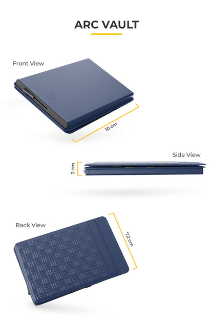 ArcVault Cardholder