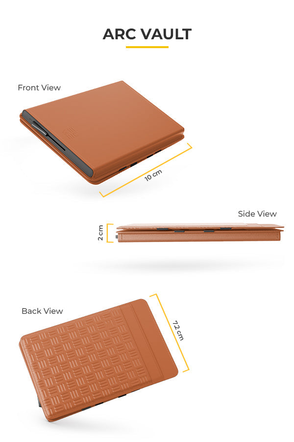 ArcVault Cardholder