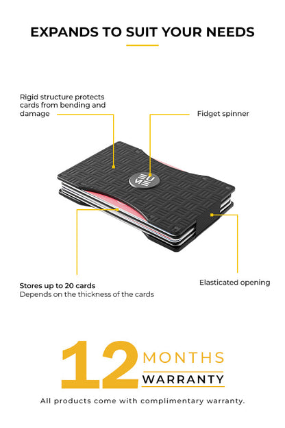 CardVault Cardholder