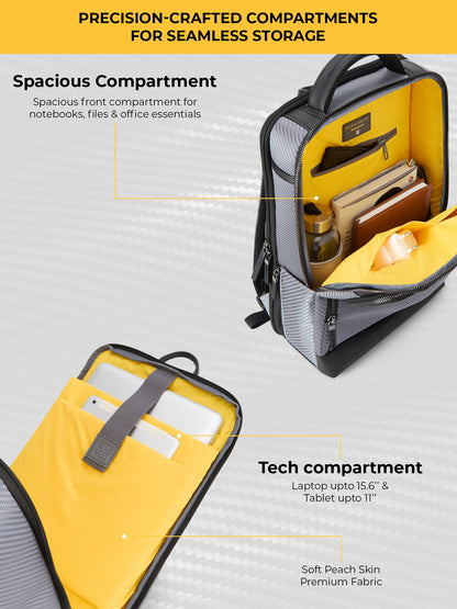 Carbonis 20L Laptop Backpack