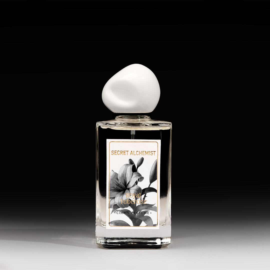 Royal Tuberose- Clean Perfume (Parfum)