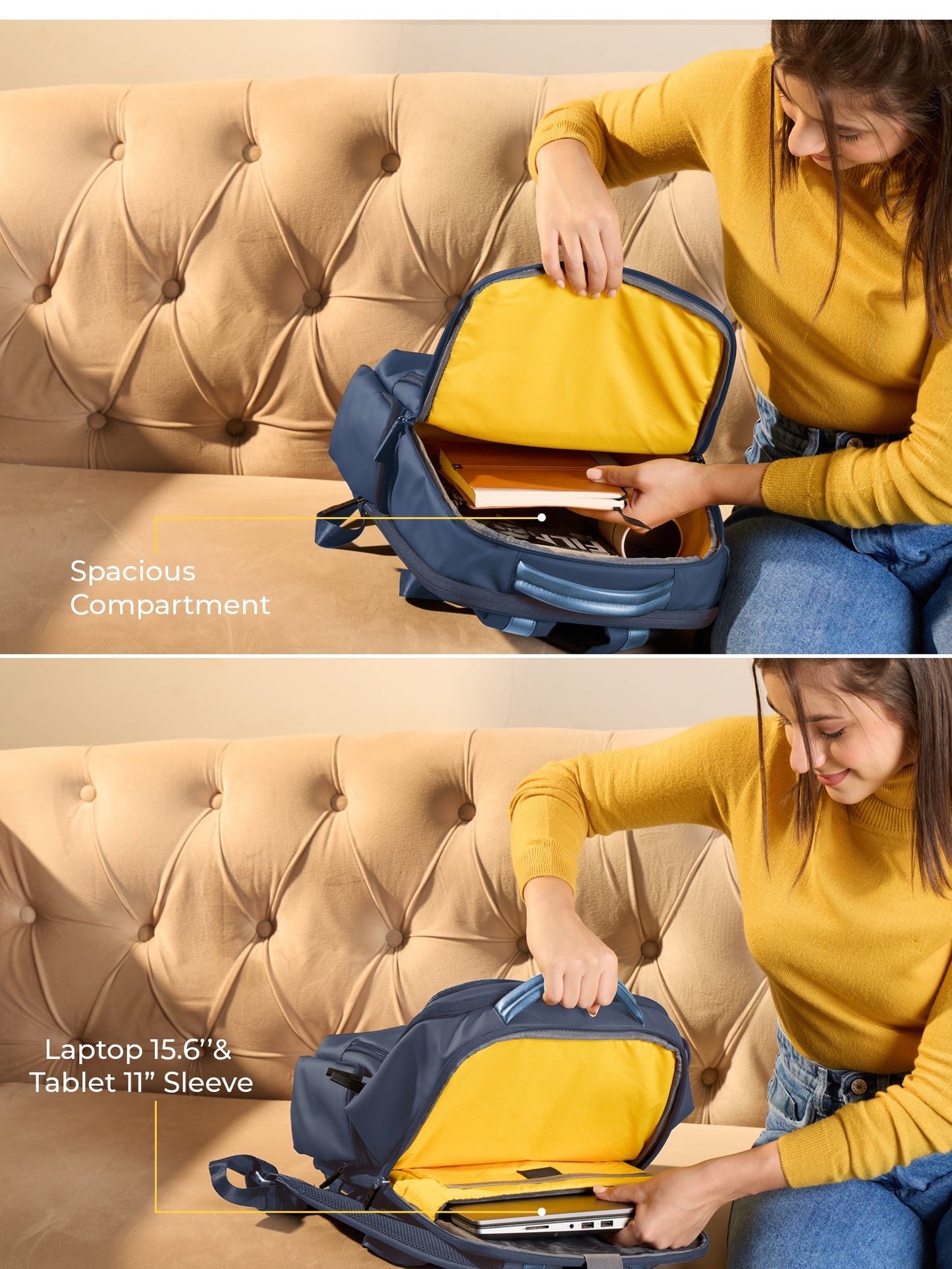 Polaris 28L Laptop Backpack