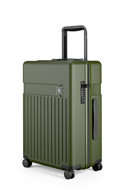 EUME classic check-in medium - olive green product image clean studio background