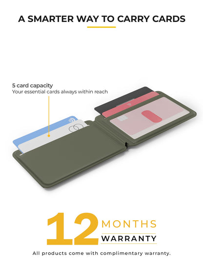 MagVault Cardholder