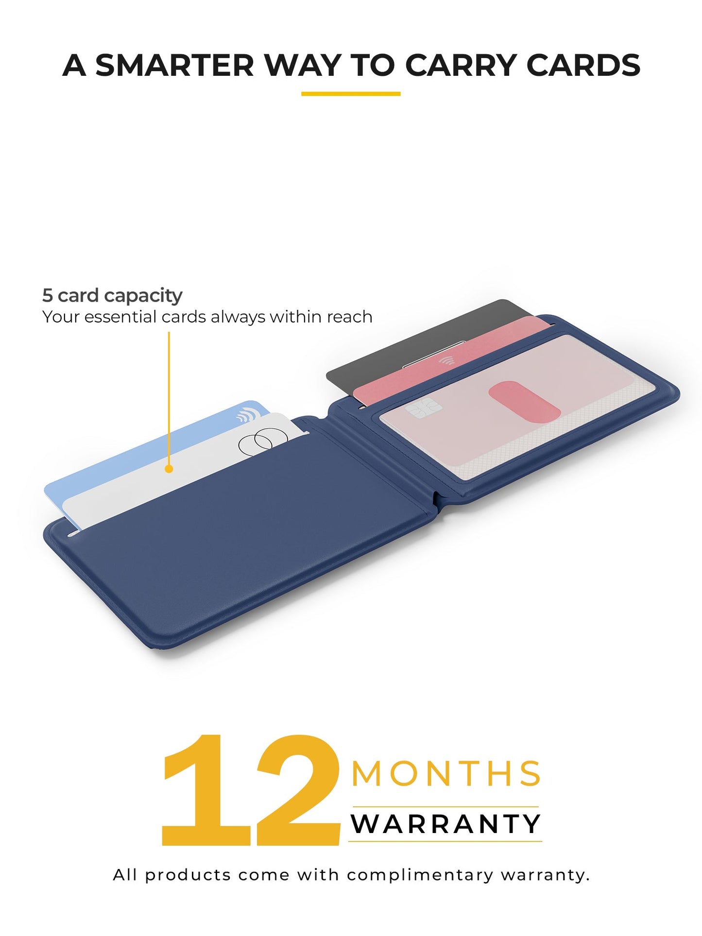 MagVault Cardholder