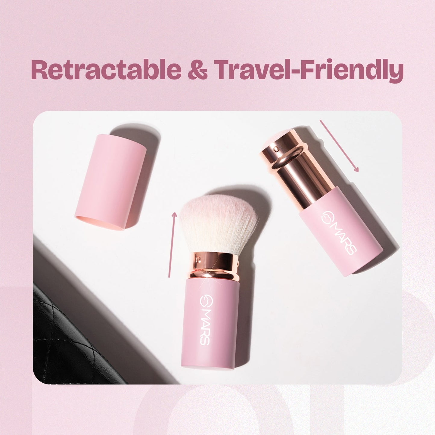 Pop | Retractable Brush