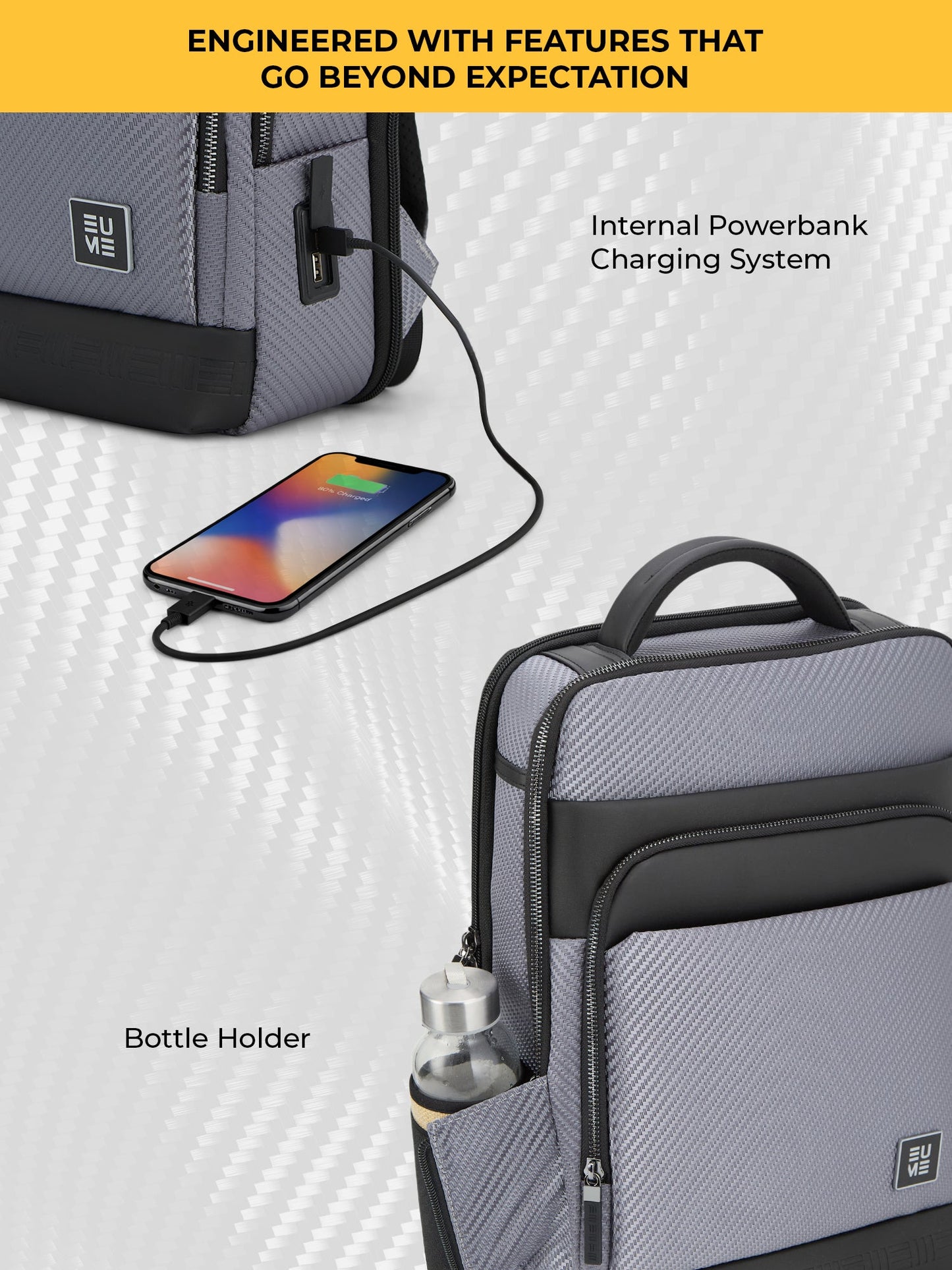 Carbonis 20L Laptop Backpack