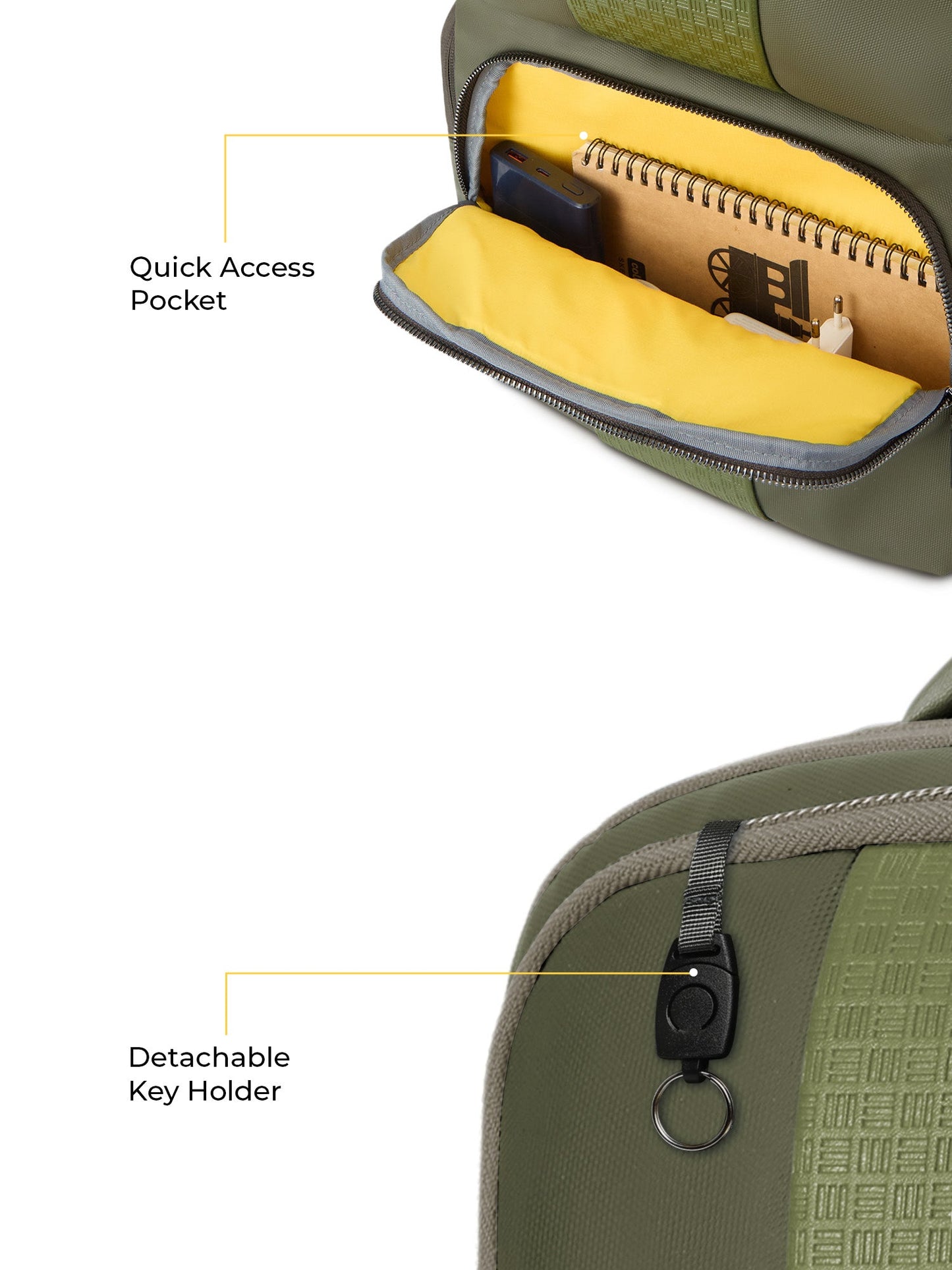 Polaris 28L Laptop Backpack