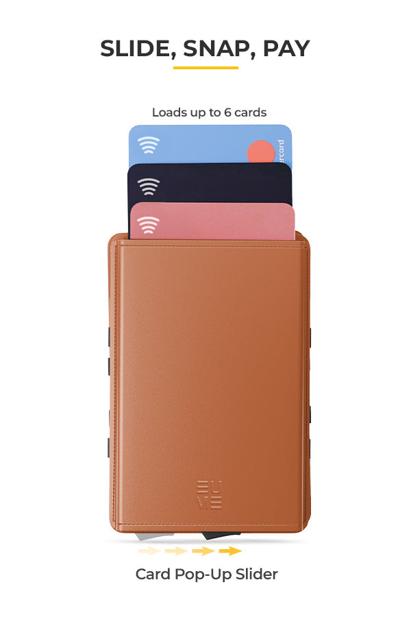 ArcVault Cardholder