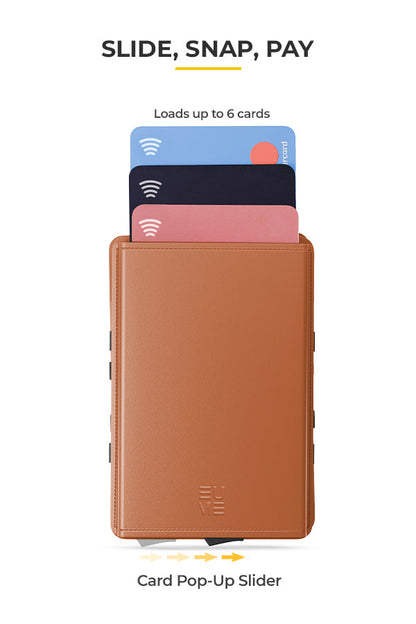 ArcVault Cardholder