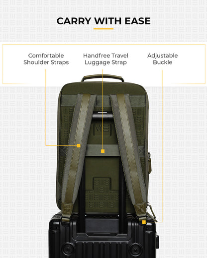 Omega 24L Laptop Backpack