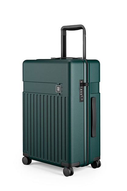 EUME classic check-in medium - forest green product image clean studio background