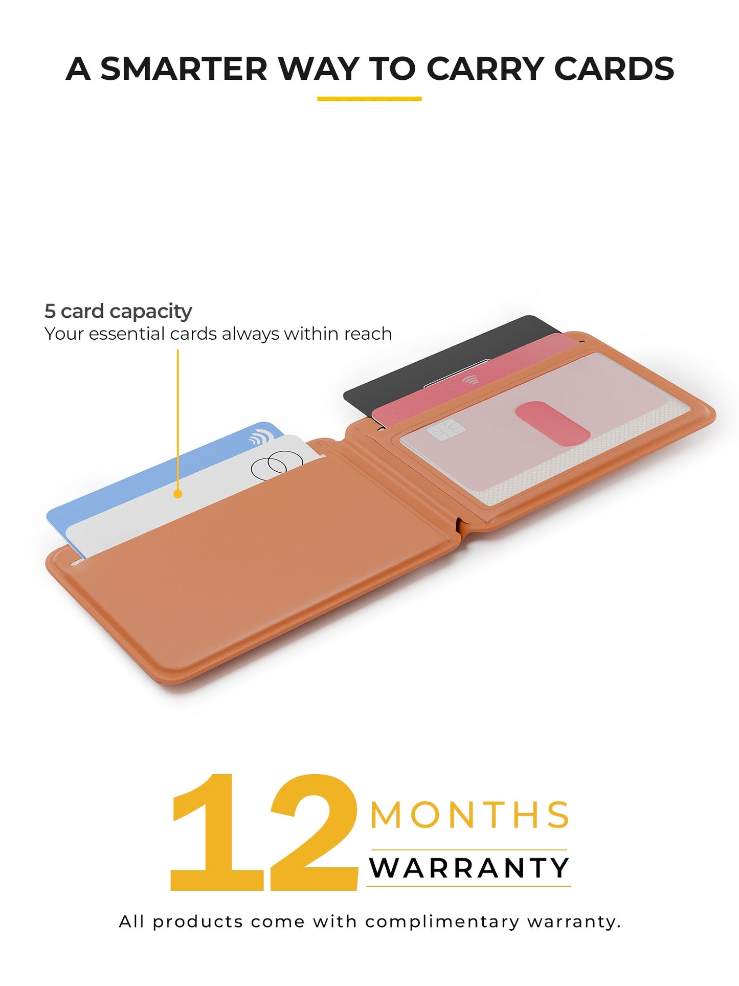 MagVault Cardholder