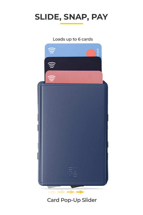 ArcVault Cardholder
