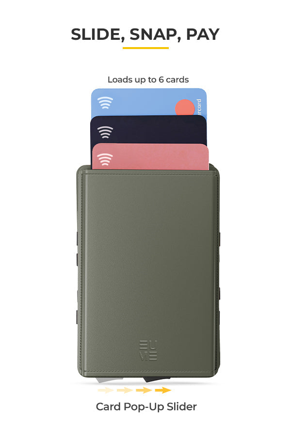 ArcVault Cardholder