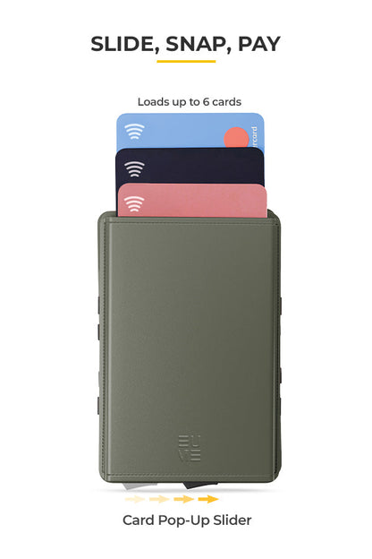 ArcVault Cardholder