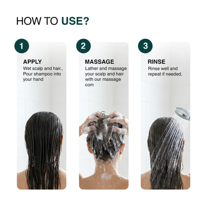 SH-RD Reishi Volumizing Shampoo