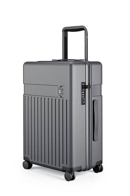 EUME classic check-in medium - graphite grey product image clean studio background
