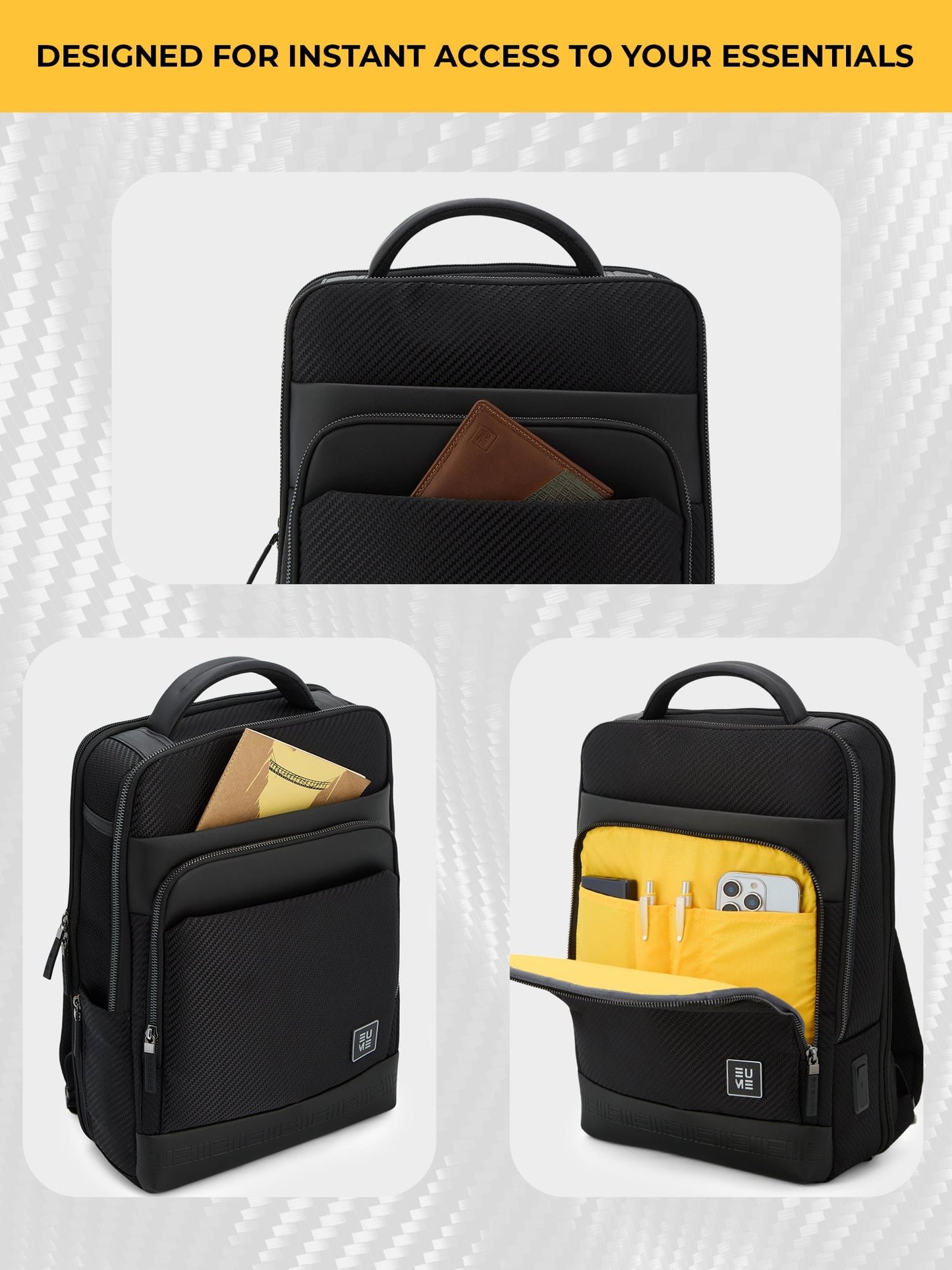 Carbonis 20L Laptop Backpack