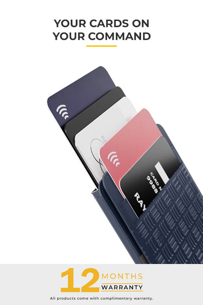 ArcVault Cardholder