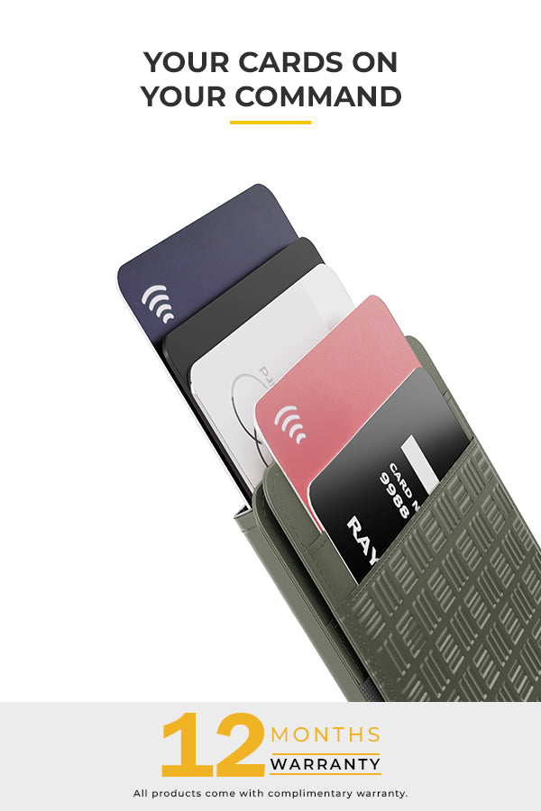ArcVault Cardholder