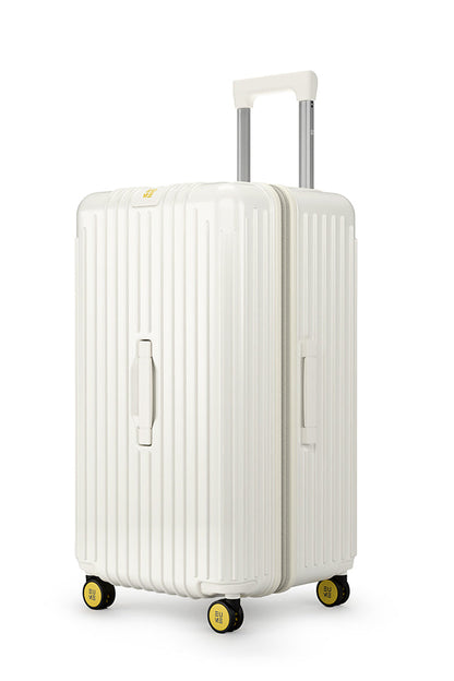 Trunk Check-In Plus- Vanilla White