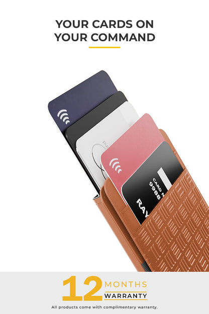 ArcVault Cardholder