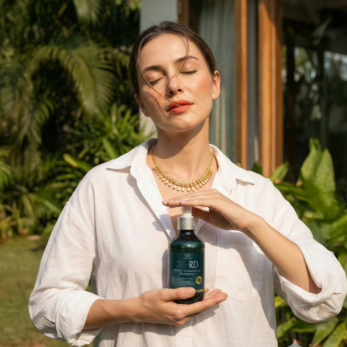 SH-RD Reishi Volumizing Shampoo