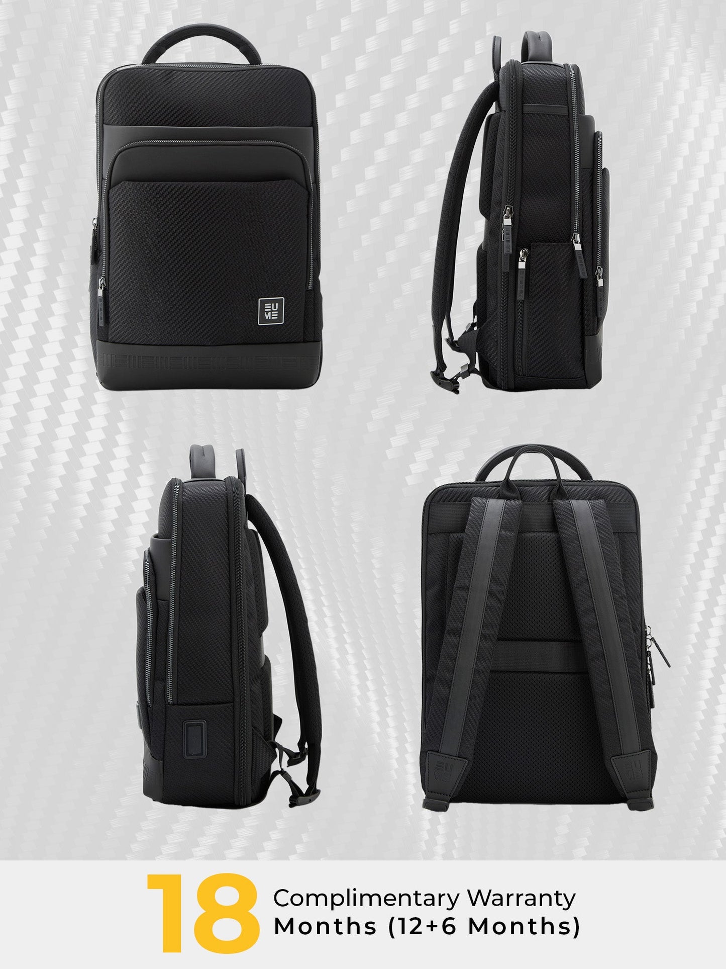 Carbonis 20L Laptop Backpack