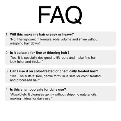 SH-RD Reishi Volumizing Shampoo