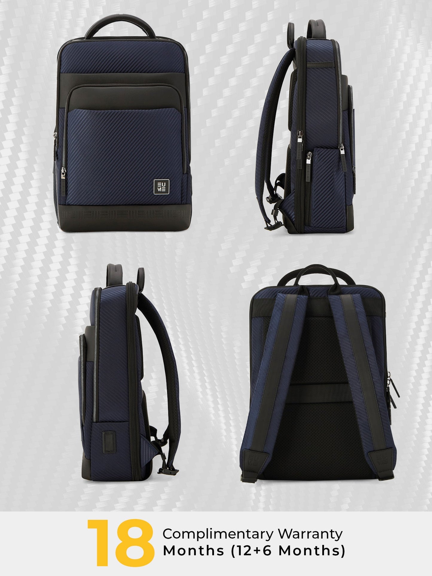 Carbonis 20L Laptop Backpack