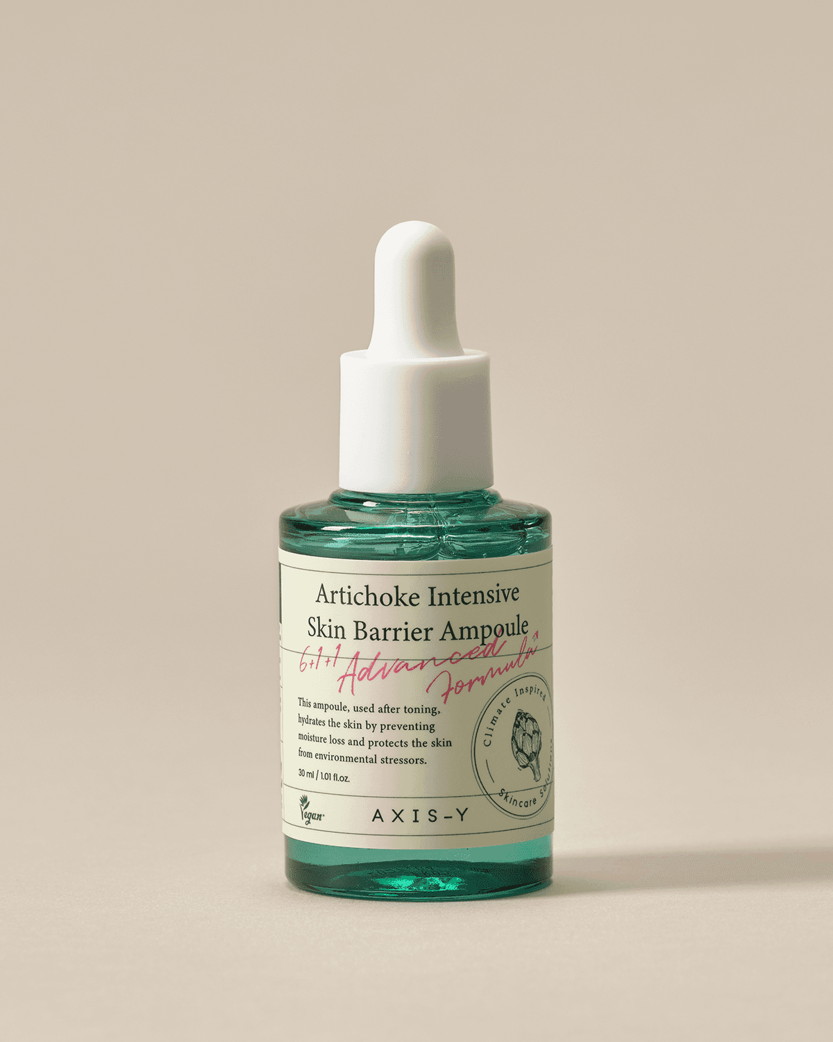 Artichoke Intensive Skin Barrier Ampoule | Axis-Y at Broadway