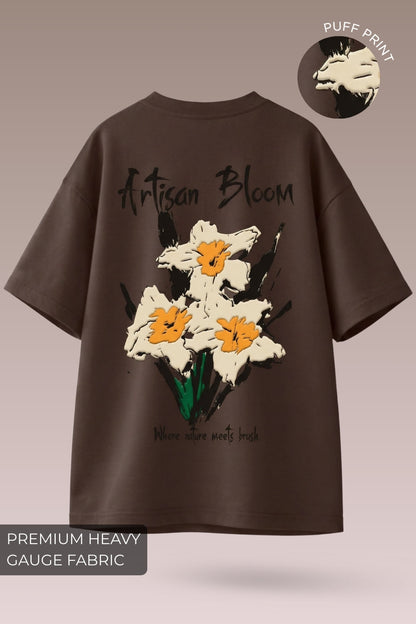 Artisan Bloom Premium T-Shirt