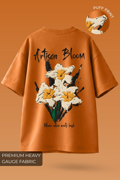 Artisan Bloom Premium T-Shirt