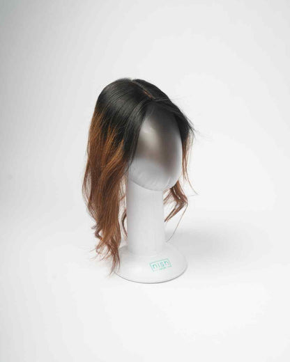 Volume topper â Silk Base 3Ã5 Hair Topper