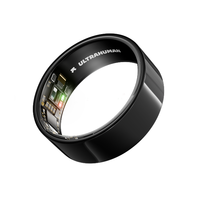Ultrahuman Ring AIR (with engraving)