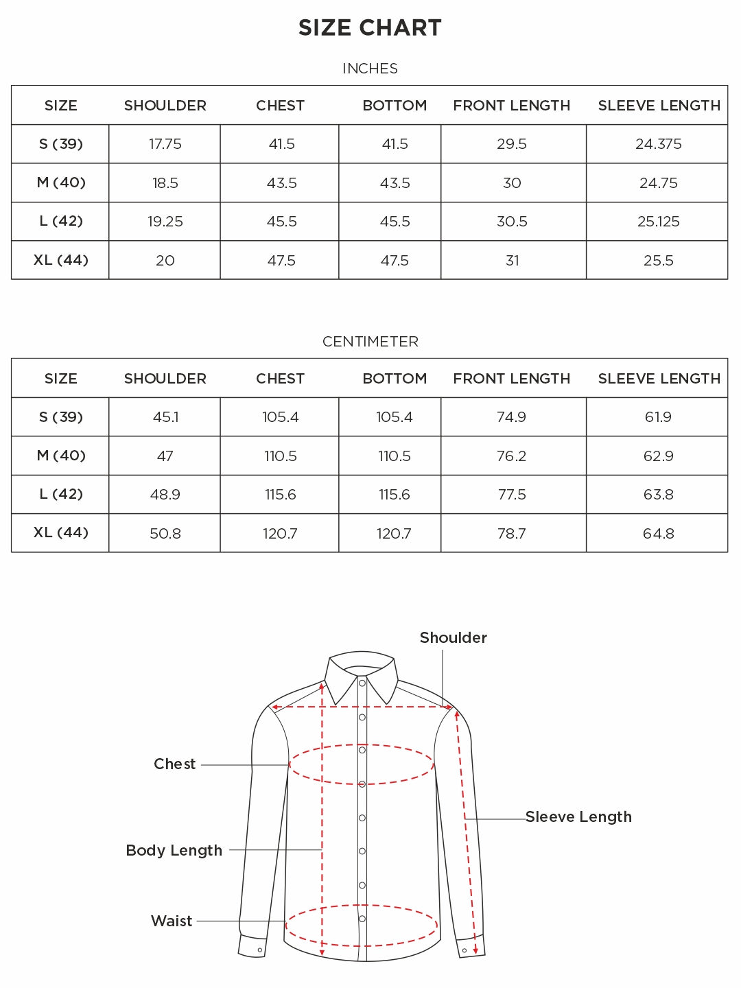 Chiseled Cuff Angular Twill White Shirt - Austin