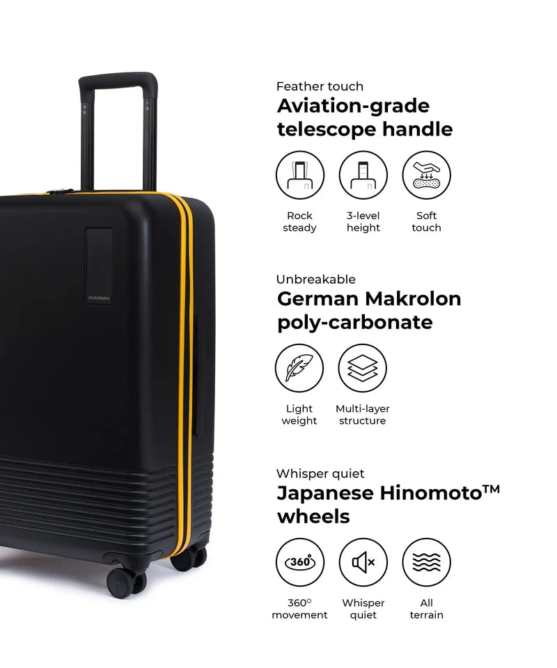 The Check-in Luggage | Mokobara at Broadway