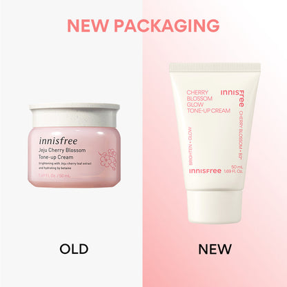 Innisfree Cherry Blossom Tone Up Cream 50ML
