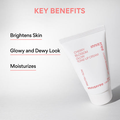 Innisfree Cherry Blossom Tone Up Cream 50ML