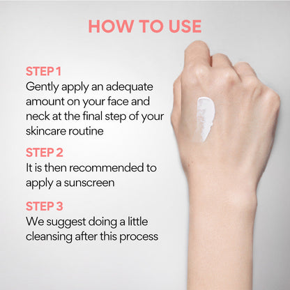 Innisfree Cherry Blossom Tone Up Cream 50ML