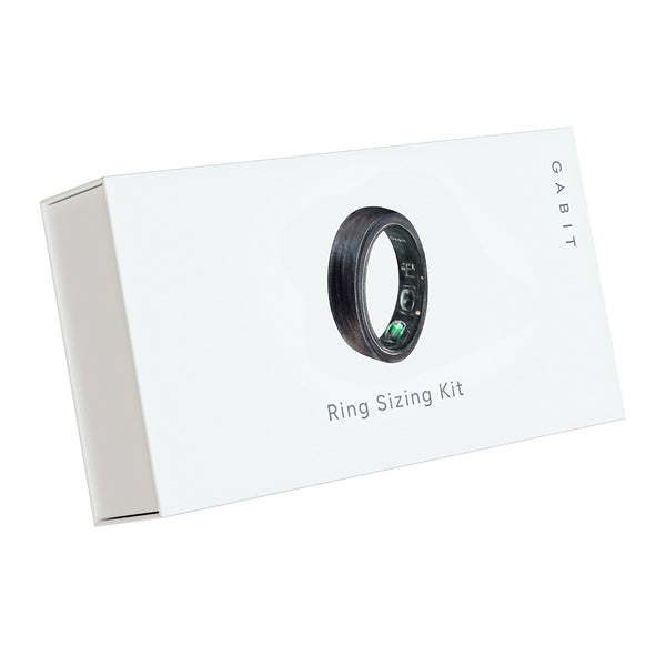 Gabit Smart Ring Sizing Kit